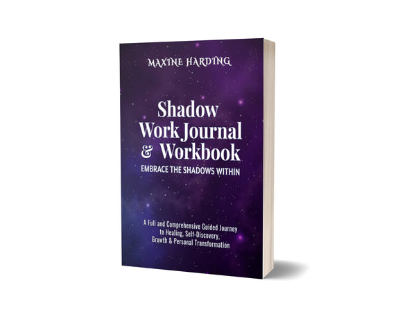 Shadow Work Journal & Workbook - Embrace the Shadows Within