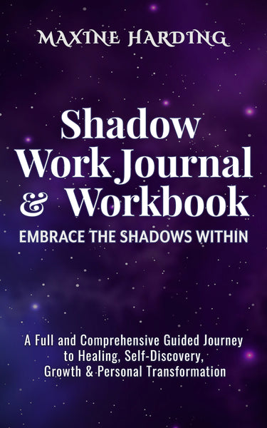 Shadow Work Journal & Workbook - Embrace the Shadows Within